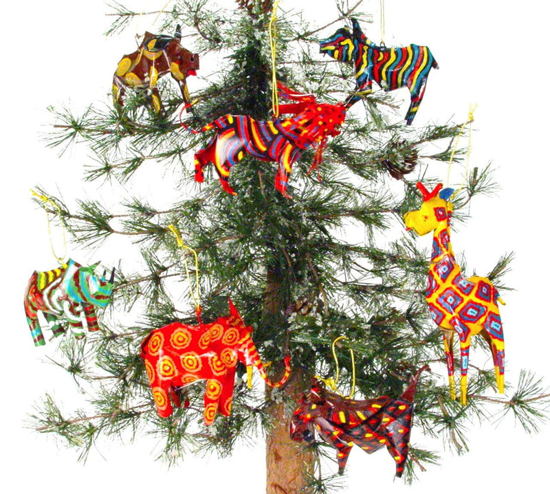 Elephant Ornament