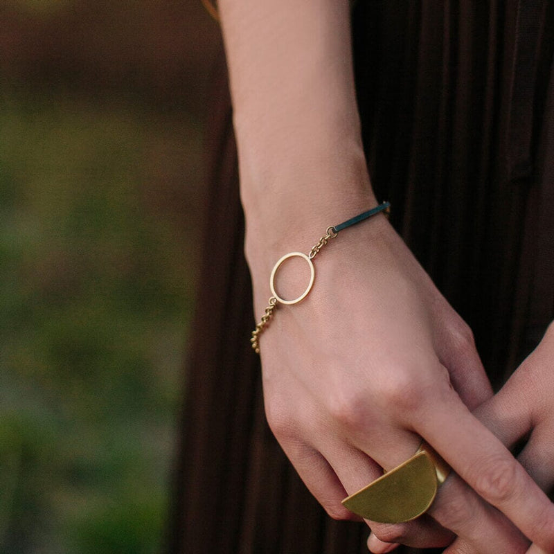 Embrace Link Bracelet Bracelets Mulxiply 