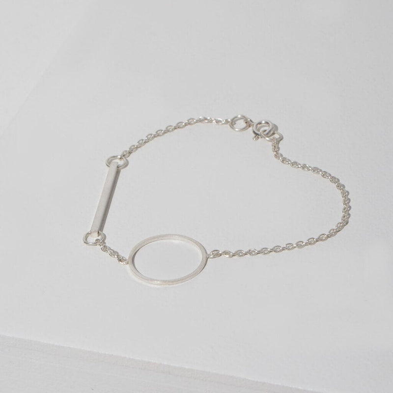 Embrace Link Bracelet Bracelets Mulxiply Sterling Silver 