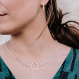 Embrace Link Necklace Necklaces Mulxiply 