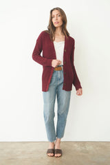 Emily Cardigan Women's Cardigans Paneros Clothing 