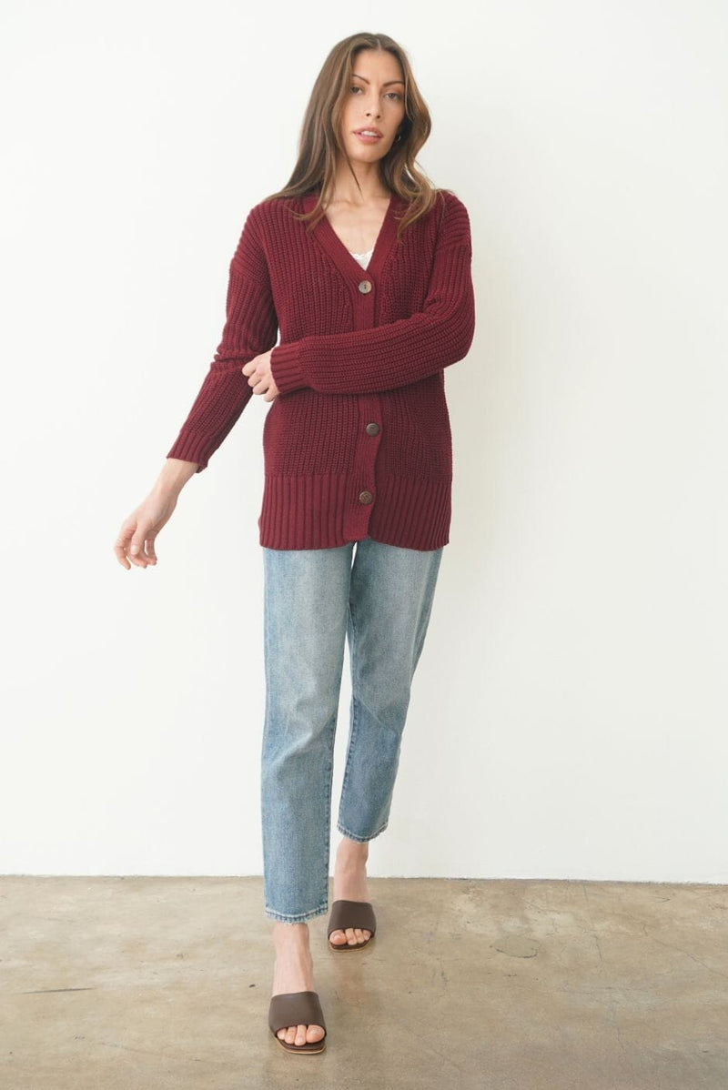 Emily Cardigan Women's Cardigans Paneros Clothing 