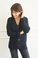 Emily Cardigan Women's Cardigans Paneros Clothing 