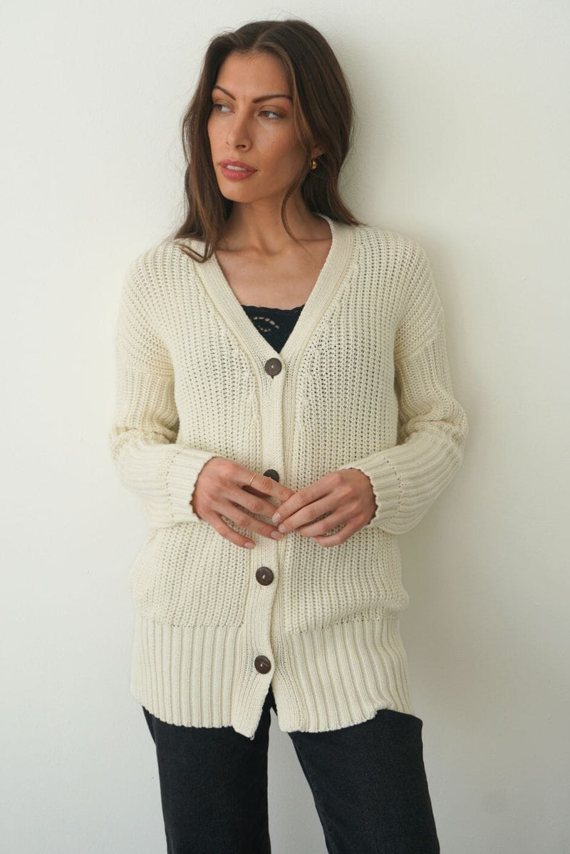 Emily Cardigan Women's Cardigans Paneros Clothing 