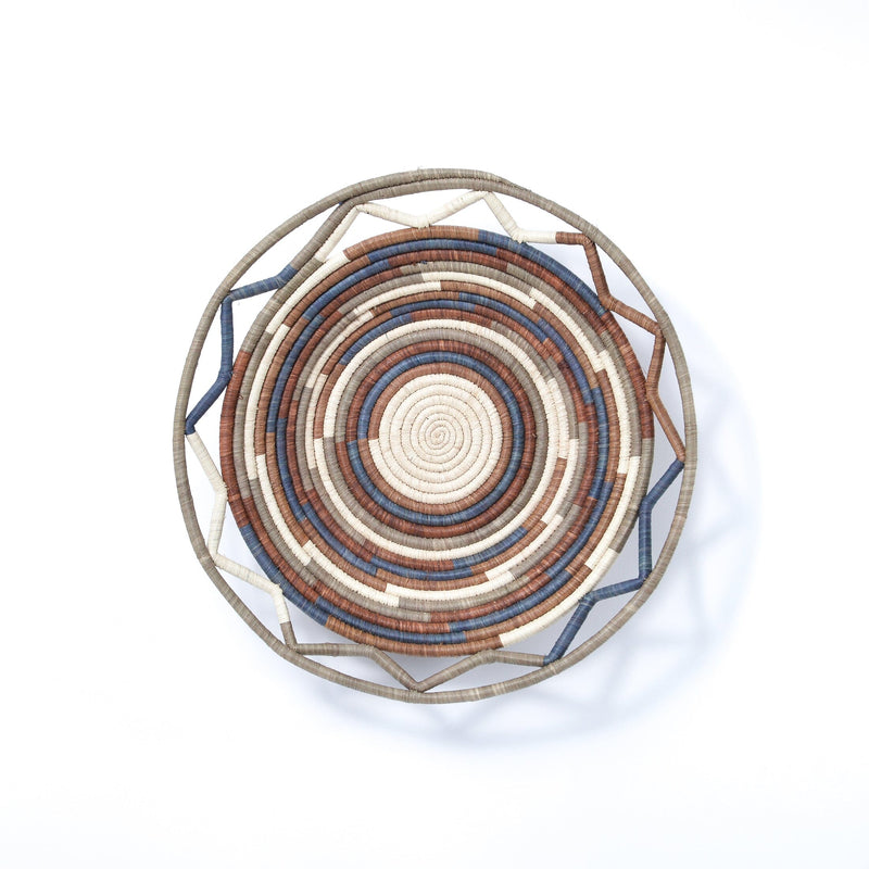 Entwine Cultivate Basket Woven Bowls Maadili Collective 