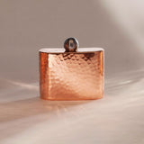 Espadín Petit Recycled Copper Hip Flask Barware Sertodo Copper 