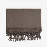 Ettitude Vegan Cashmere Woven Throw Blanket Home & Garden > Linens & Bedding > Bedding > Quilts & Comforters Ettitude 