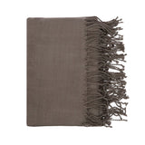 Ettitude Vegan Cashmere Woven Throw Blanket Home & Garden > Linens & Bedding > Bedding > Quilts & Comforters Ettitude 