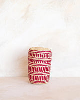 Extra Small Oaxacan Woven Basket