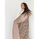 Flo Merino Handloom Throw Blankets and Throws Studio Variously 