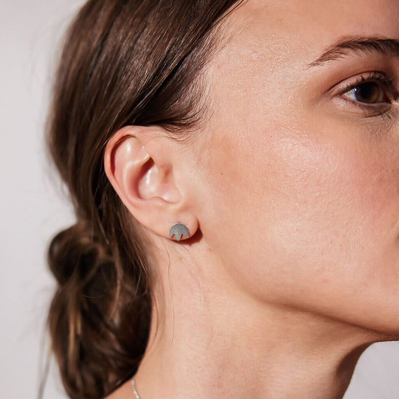 Flora Stud Earrings Earrings Mulxiply 