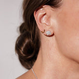 Flora Stud Earrings Earrings Mulxiply 