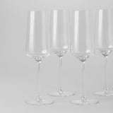 Flute Glasses Set