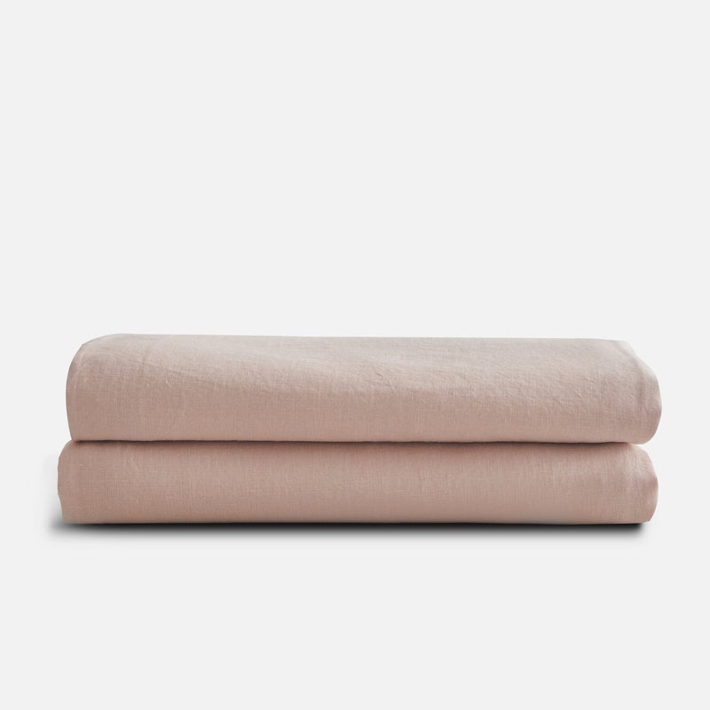 French Linen Flat Sheet Sheets and Pillowcases Sijo 