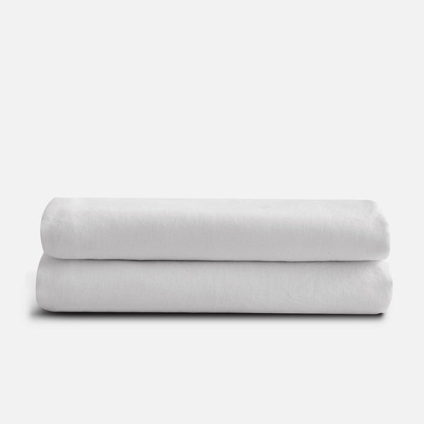 French Linen Flat Sheet Sheets and Pillowcases Sijo 