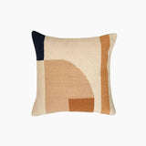 Geo Shapes Throw Pillow Throw Pillows Casa Amarosa 