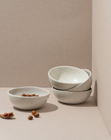 GHARYAN Stoneware Stoneware Cereal Bowl | Dadasi 10 oz (Set of 4) Bowl GHARYAN Stoneware 