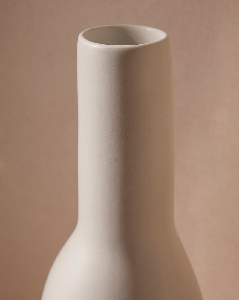 GHARYAN Stoneware Stoneware Decorative Vase | Dadasi Pitcher GHARYAN Stoneware 