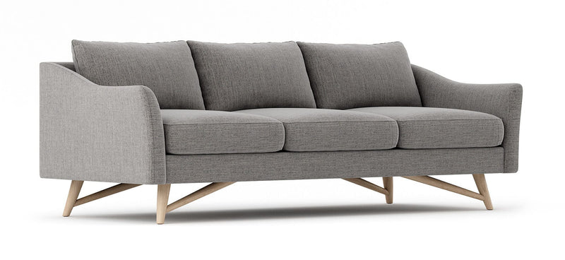 Medley Gio Sofa in Natural Latex Sofa Medley 