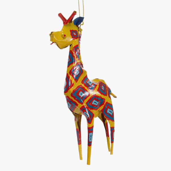 Giraffe Ornament