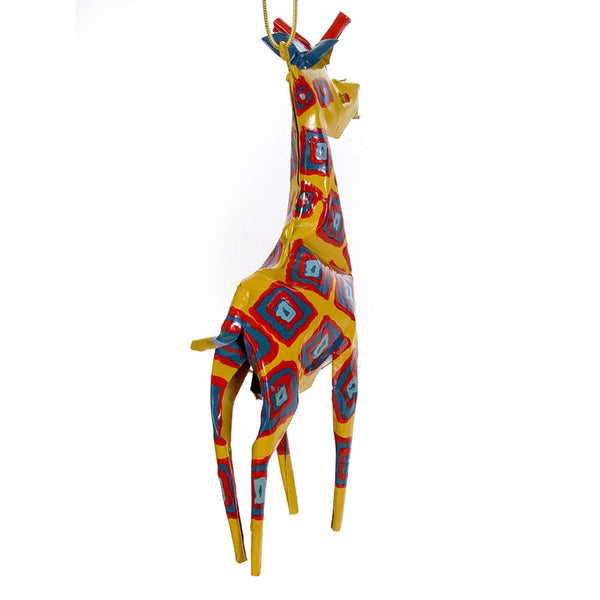 Giraffe Ornament