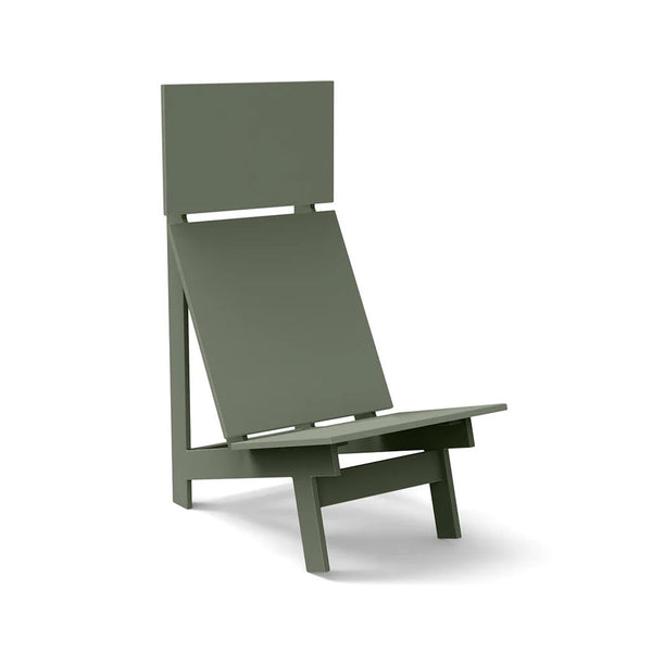 Gladys Recycled Outdoor Chair Outdoor Seating Loll Designs Sage 