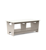 Go Recycled Outdoor Coffee Table Outdoor Tables Loll Designs Fog 