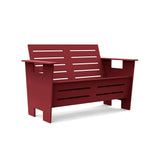 Go Recycled Outdoor Love Seat Outdoor Seating Loll Designs Chili 