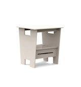 Go Recycled Outdoor Side Table Outdoor Tables Loll Designs Fog 