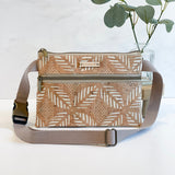 Guardian Cork Belt Bag Belt Bags Carry Courage Creme 