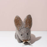 Hand Felted Bunny Toys Mulxiply 