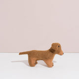 Hand Felted Dachshund Toys Mulxiply 