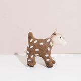 Hand Felted Deer Toys Mulxiply 