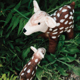 Hand Felted Deer Toys Mulxiply 