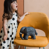 Hand Felted Elephant Toys Mulxiply 