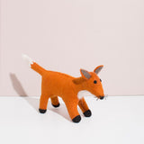 Hand Felted Fox Toys Mulxiply Large 