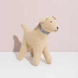 Hand Felted Golden Retriever Toys Mulxiply 