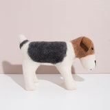 Hand Felted Terrier Toys Mulxiply 