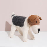 Hand Felted Terrier Toys Mulxiply Large 