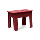 Handy Recycled Outdoor Stool Stools Loll Designs Chili 