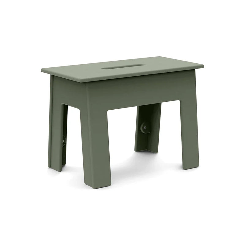 Handy Recycled Outdoor Stool Stools Loll Designs Sage 