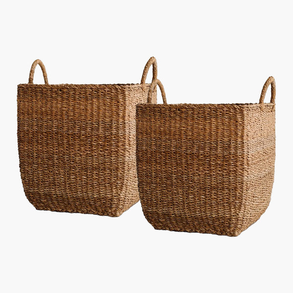 Harvest Square Laundry Basket Set