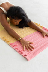 Ultra Light Travel Herbal Yoga Mat