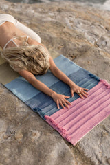 Ultra Light Travel Herbal Yoga Mat