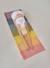 Herbal Yoga Mat