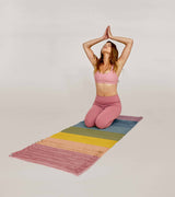 Herbal Yoga Mat