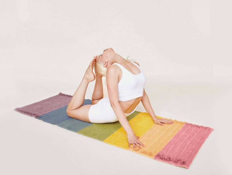 Herbal Yoga Mat