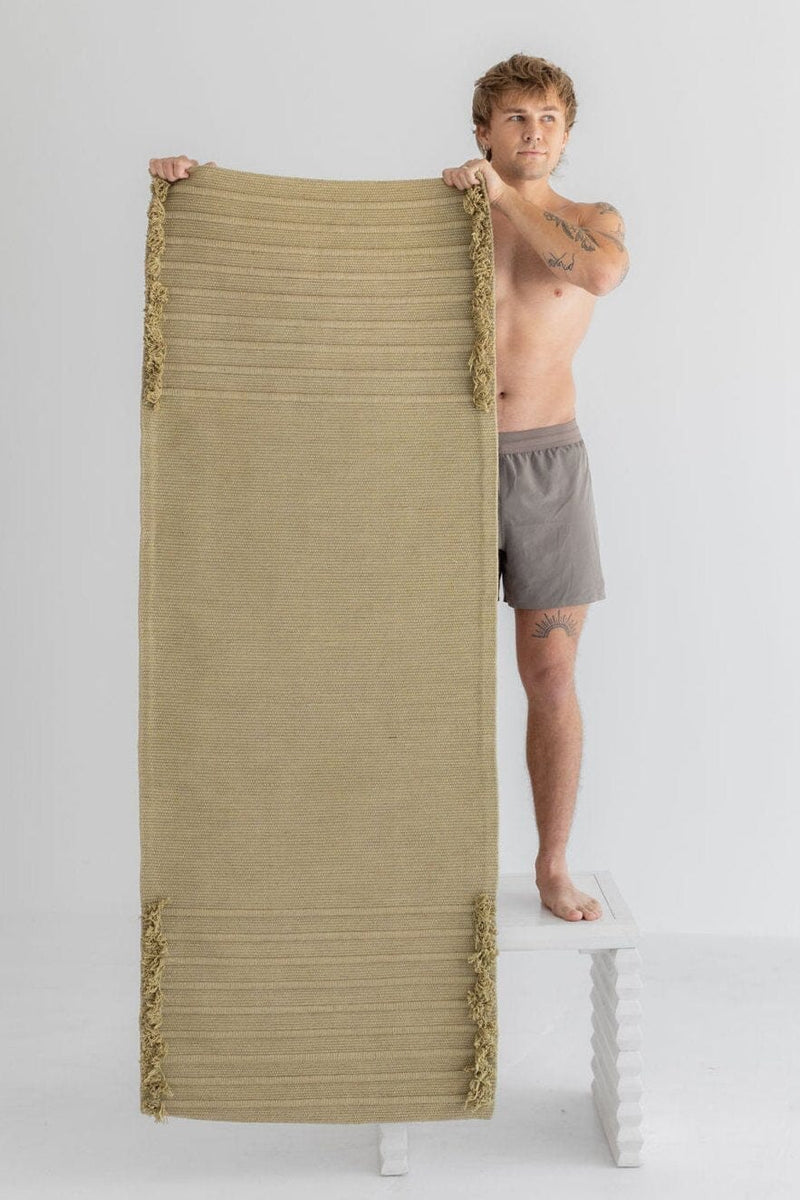 Herbal Yoga Mat