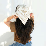 High Desert Cotton Bandana Bandanas Elana Gabrielle 