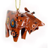 Hippo Ornament